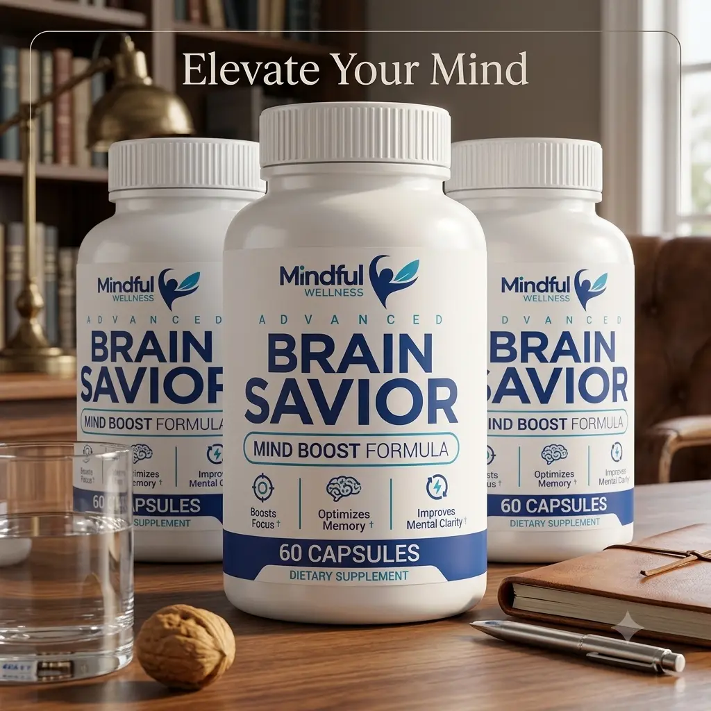 BRAIN SAVIOR result no.1